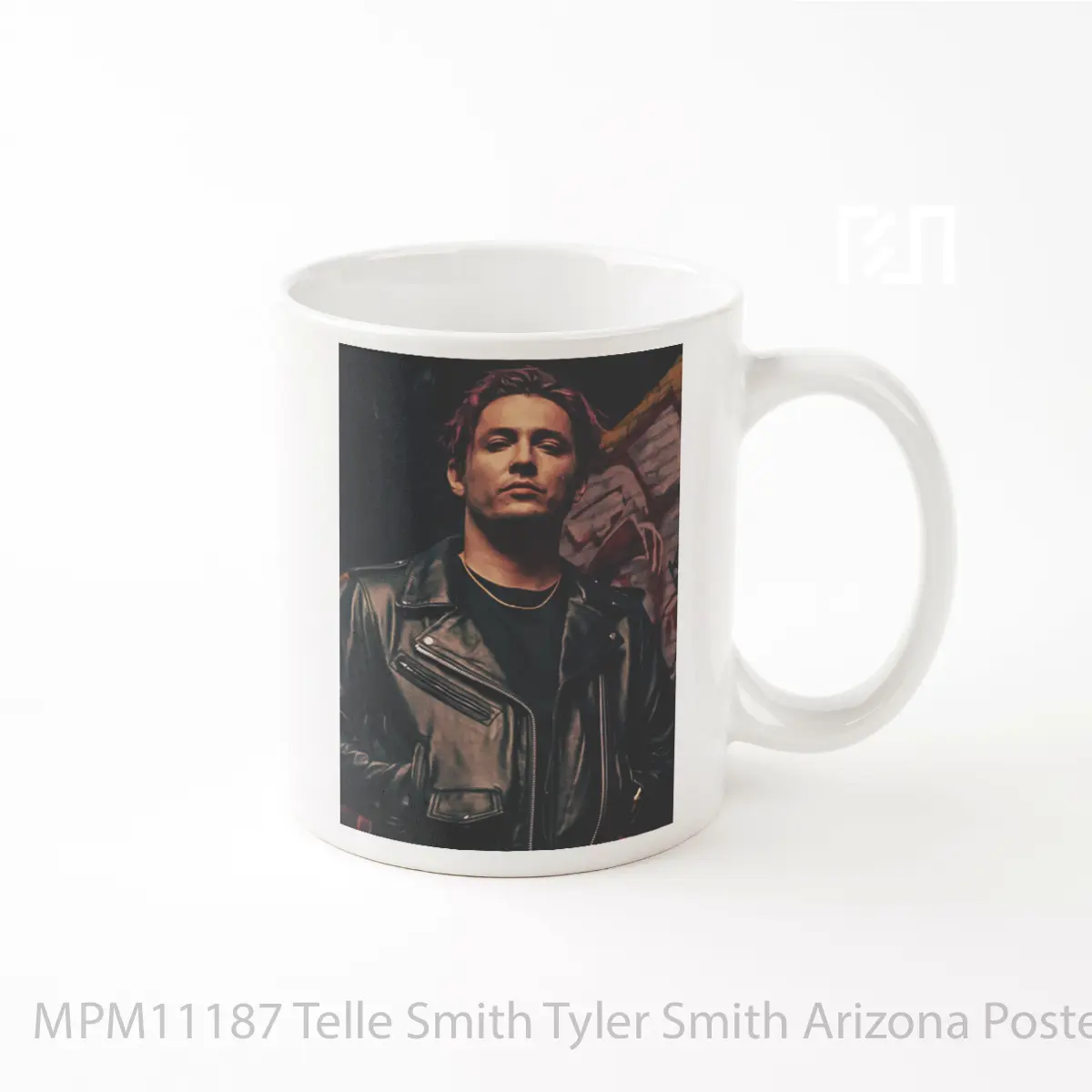 Mug Telle Smith Tyler Smith Arizona MPM11187