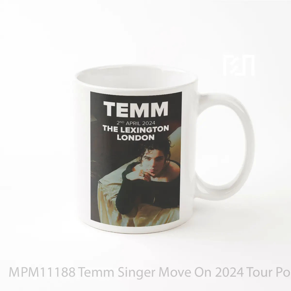 Mug Temm Singer Move On 2024 Tour MPM11188