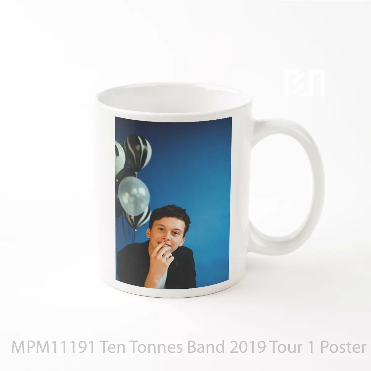 Mug Ten Tonnes Band 2019 Tour 1 MPM11191