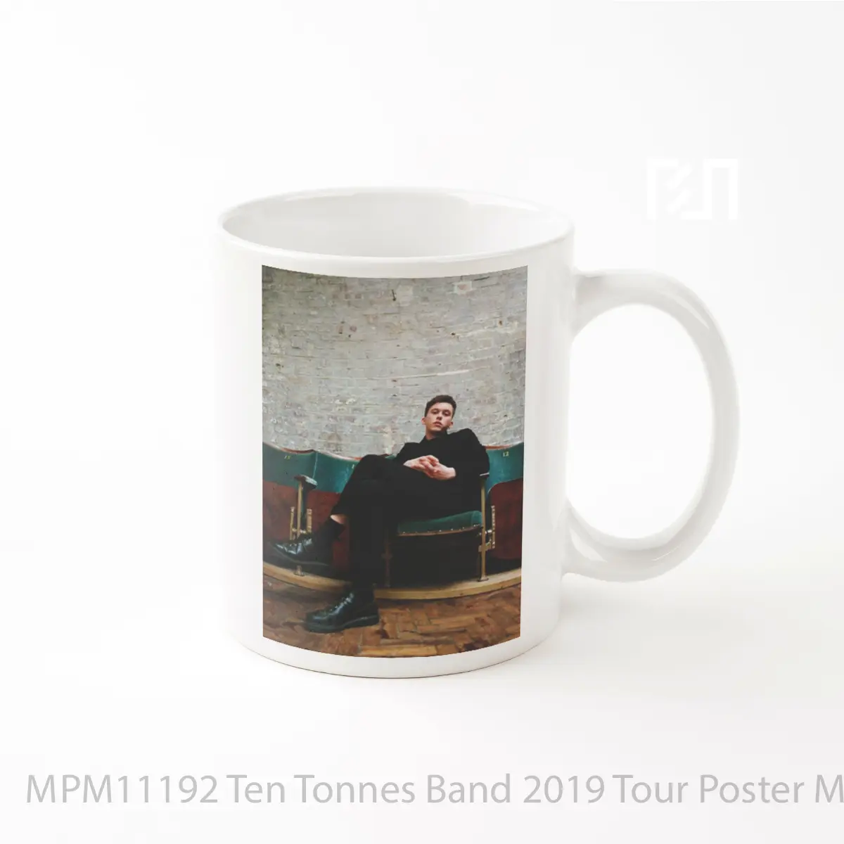 Mug Ten Tonnes Band 2019 Tour MPM11192