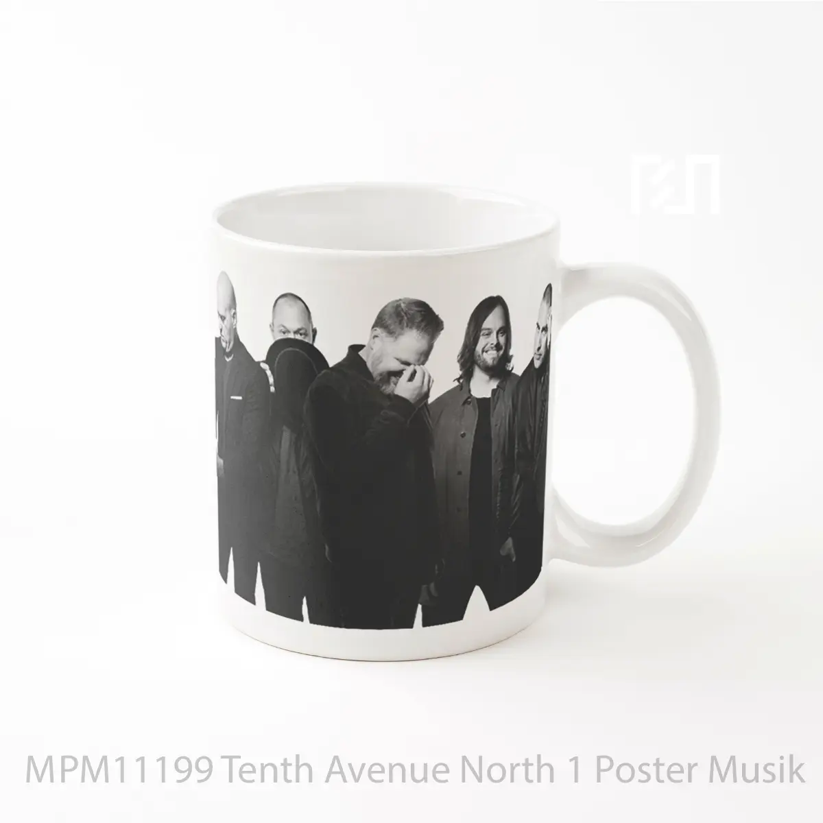 Mug Tenth Avenue North 1 MPM11199