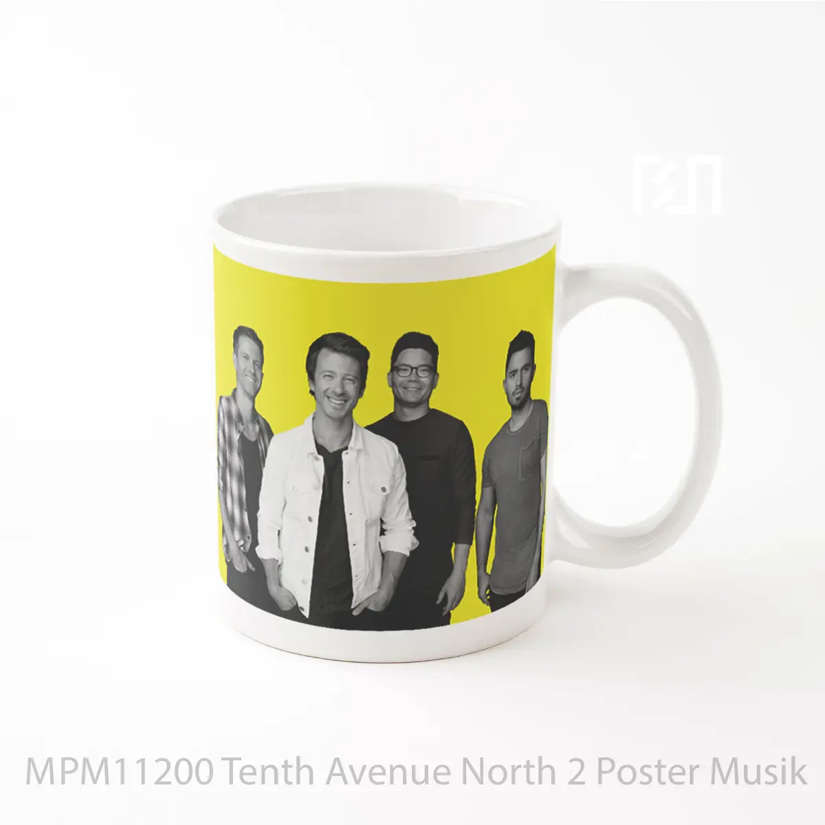 Mug Tenth Avenue North 2 MPM11200