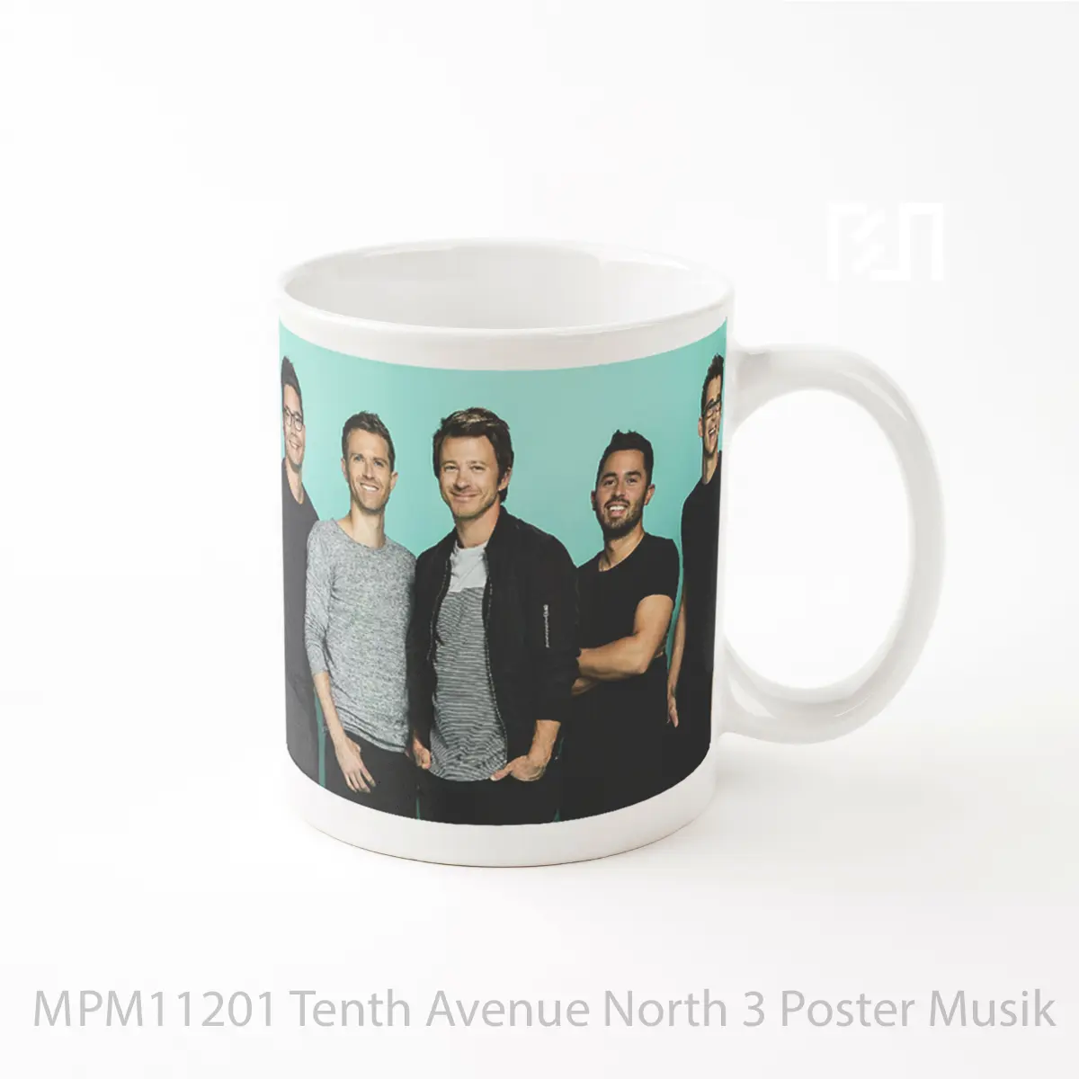 Mug Tenth Avenue North 3 MPM11201