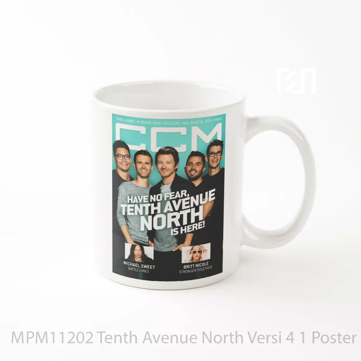 Mug Tenth Avenue North Versi 4 1 MPM11202