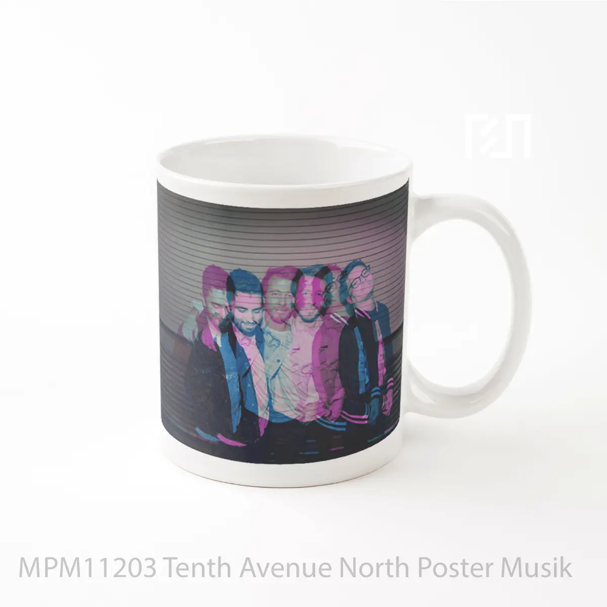 Mug Tenth Avenue North MPM11203