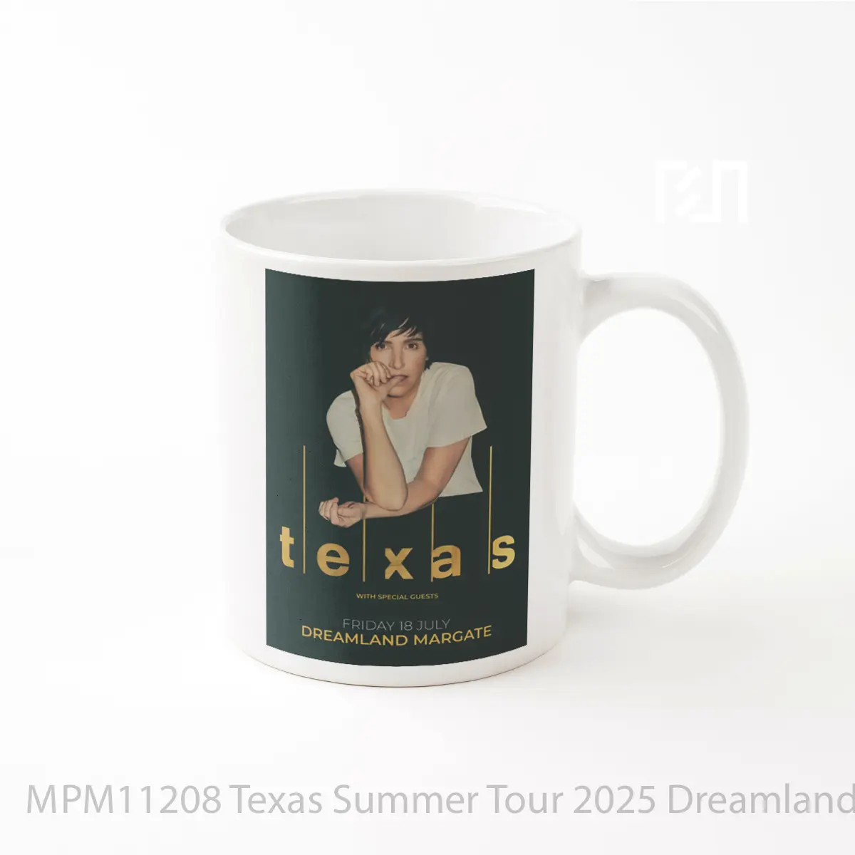 Mug Texas Summer Tour 2025 Dreamland Margate 18 July MPM11208