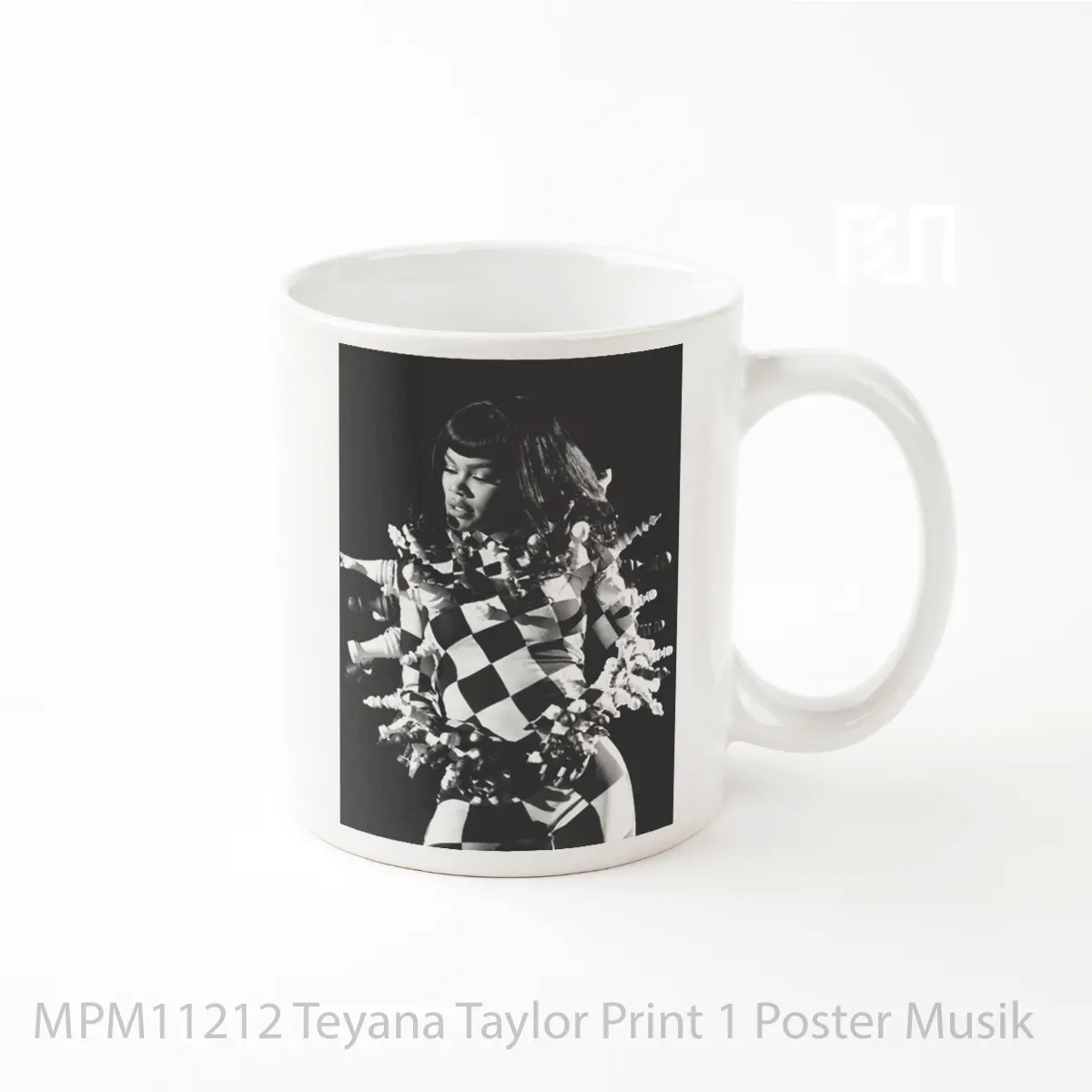 Mug Teyana Taylor Print 1 MPM11212
