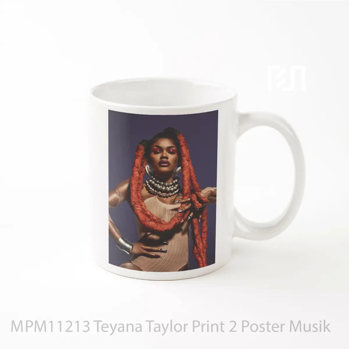 Mug Teyana Taylor Print 2 MPM11213