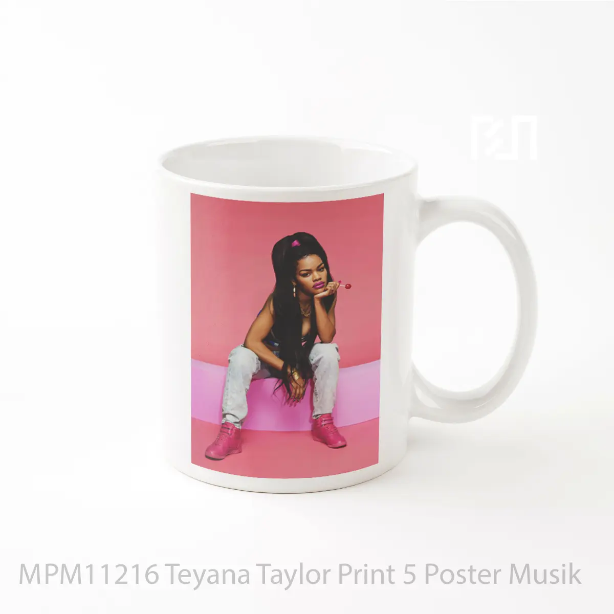 Mug Teyana Taylor Print 5 MPM11216