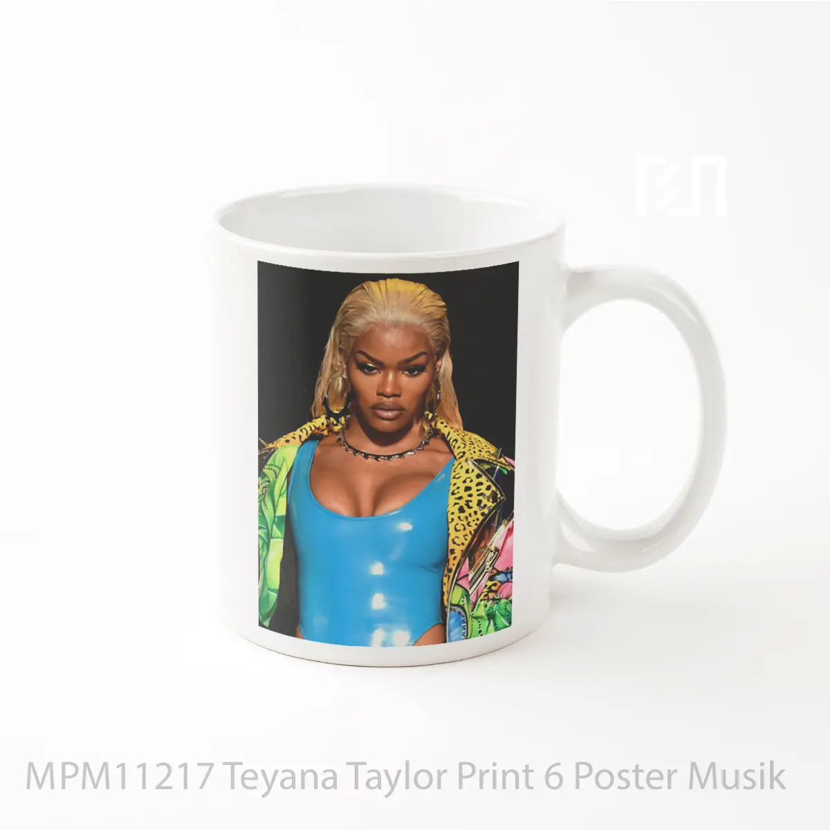 Mug Teyana Taylor Print 6 MPM11217