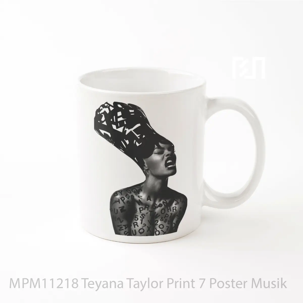 Mug Teyana Taylor Print 7 MPM11218