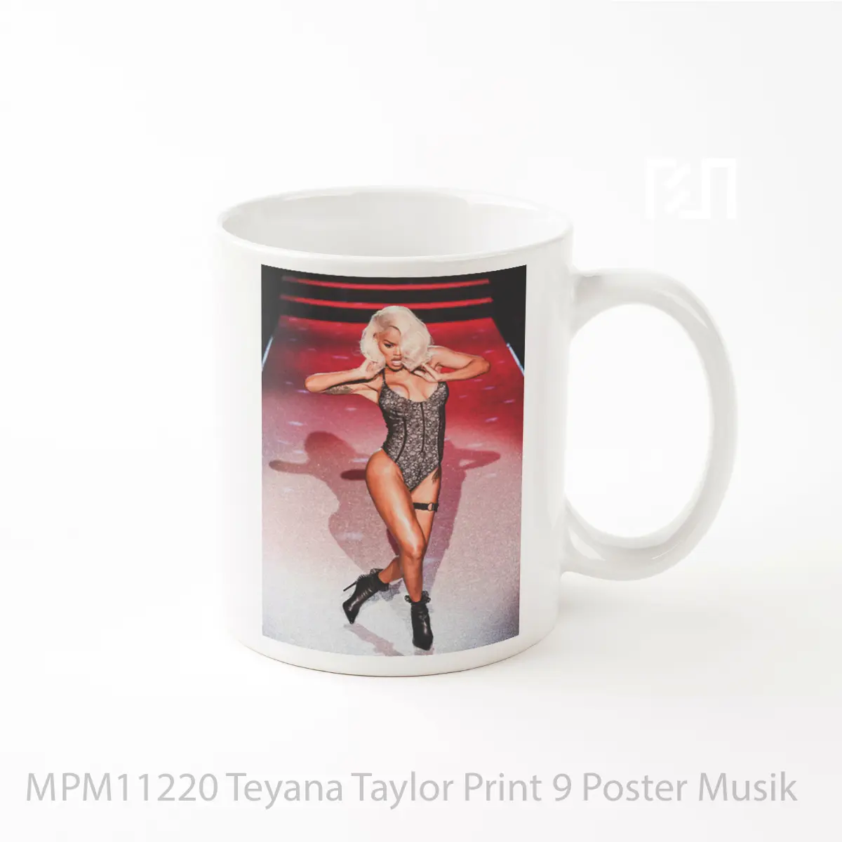 Mug Teyana Taylor Print 9 MPM11220