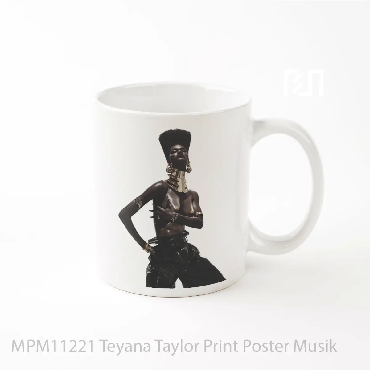 Mug Teyana Taylor Print MPM11221