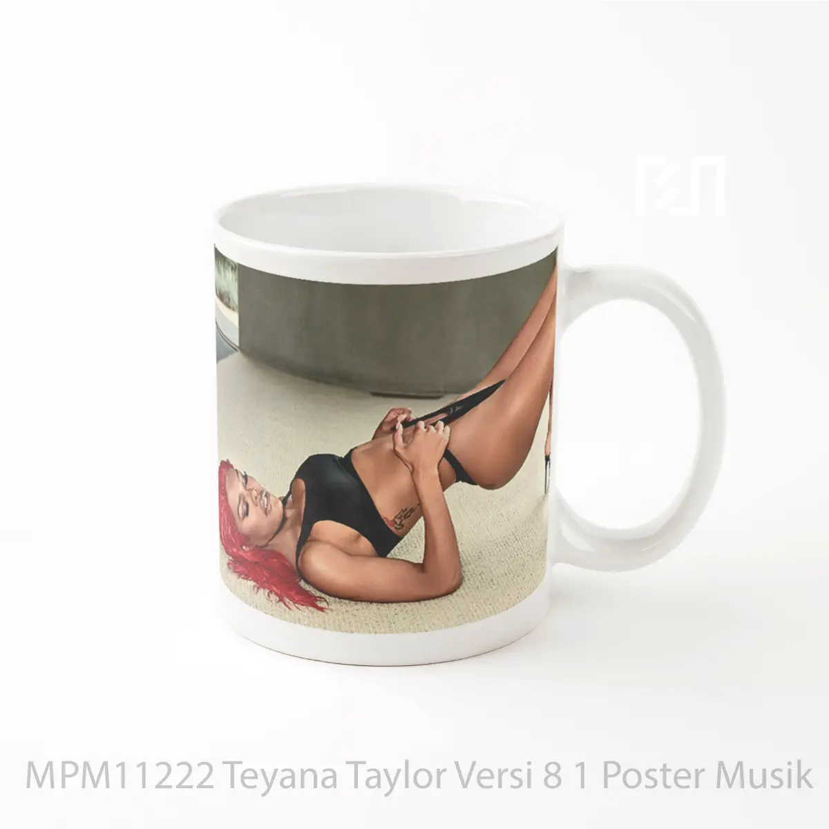 Mug Teyana Taylor Versi 8 1 MPM11222