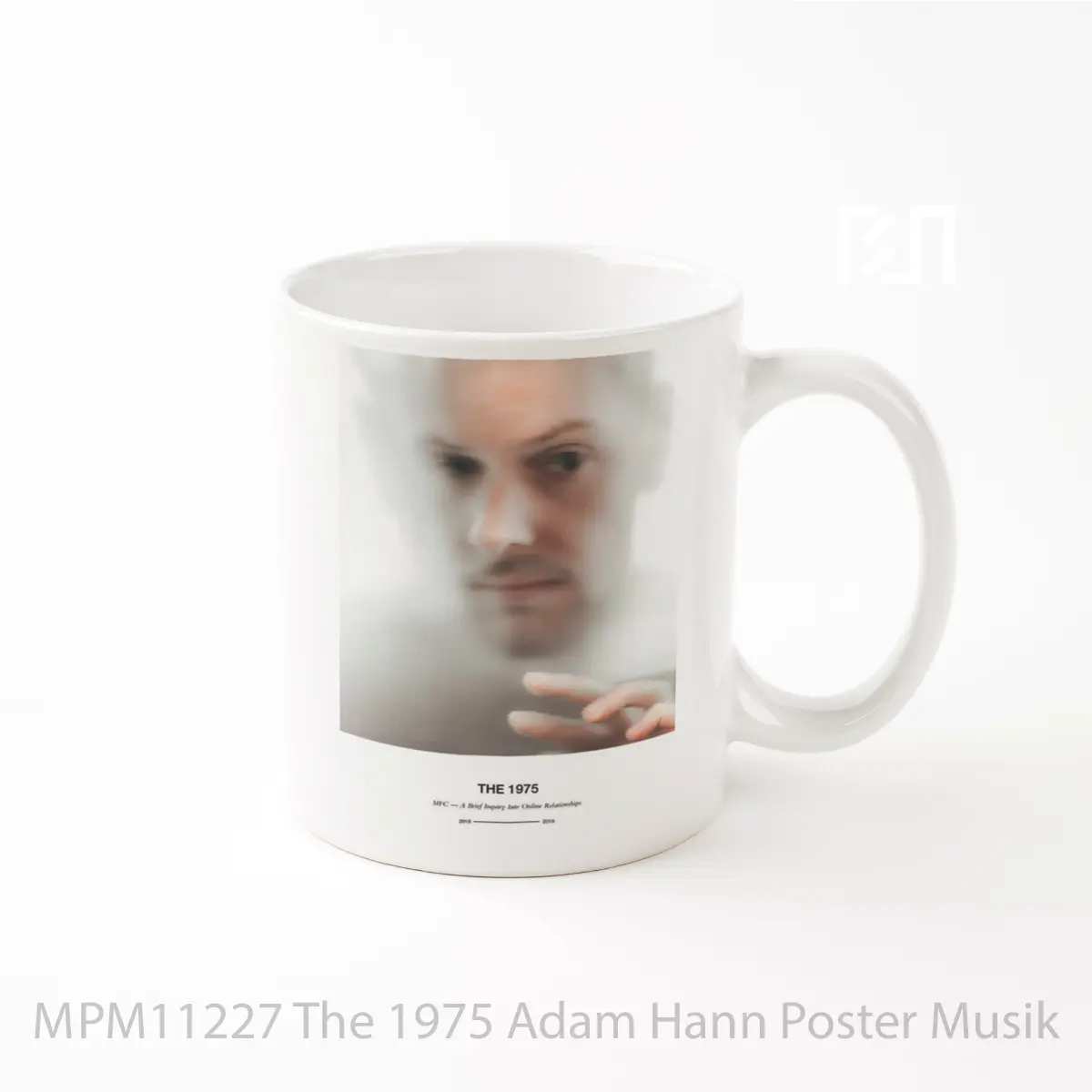 Mug The 1975 Adam Hann MPM11227