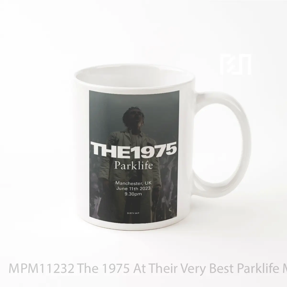 Mug The 1975 At Their Very Best Parklife Manchester Tour MPM11232