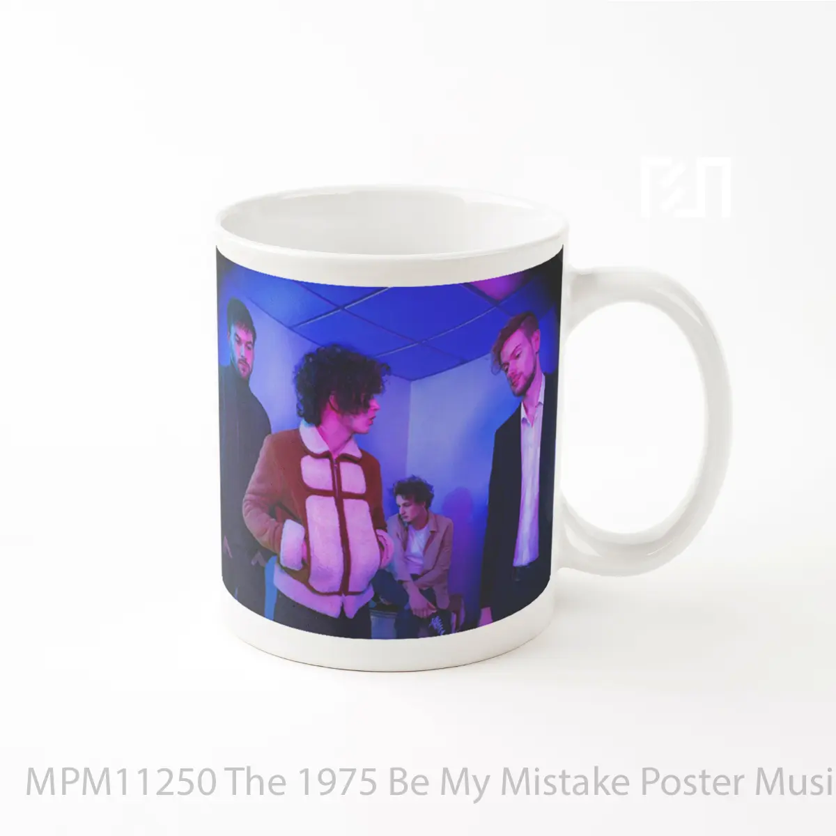 Mug The 1975 Be My Mistake MPM11250