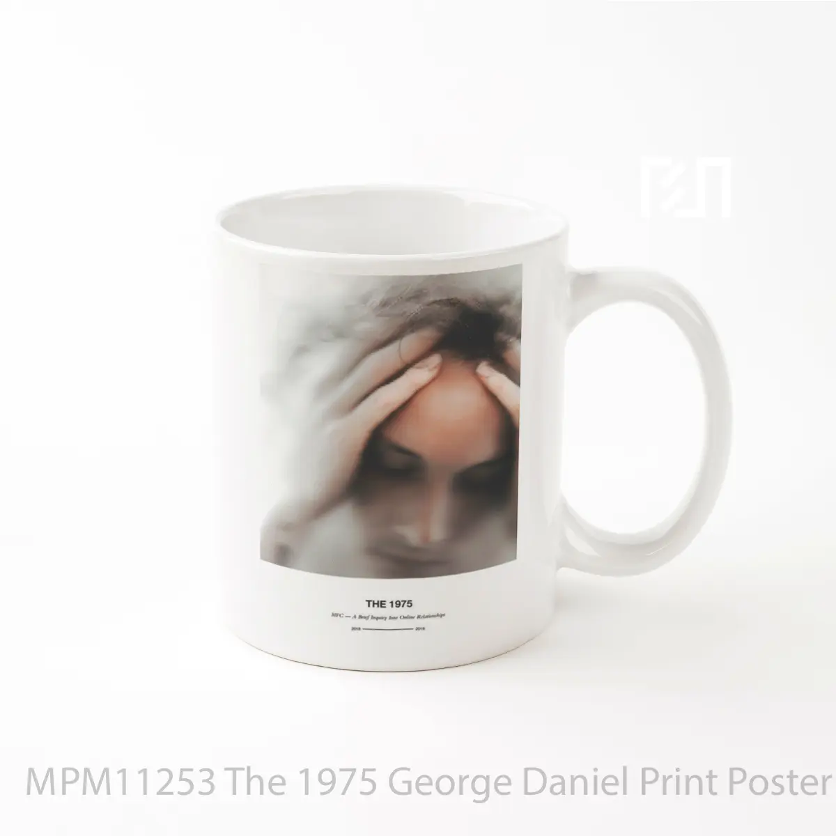 Mug The 1975 George Daniel Print MPM11253