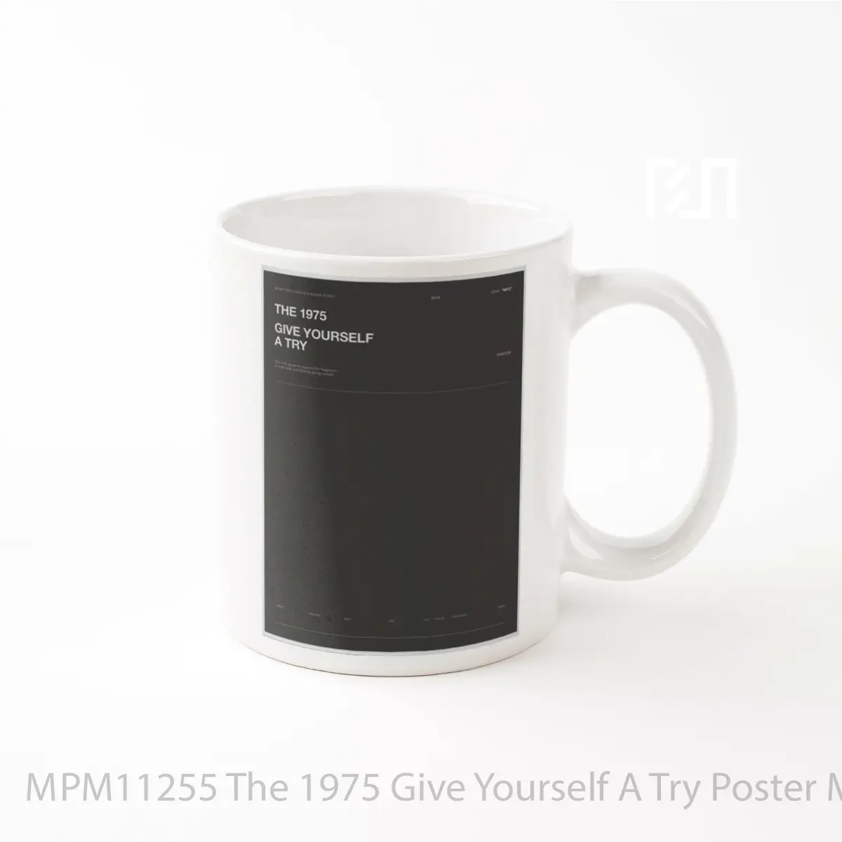 Mug The 1975 Give Yourself A Try MPM11255