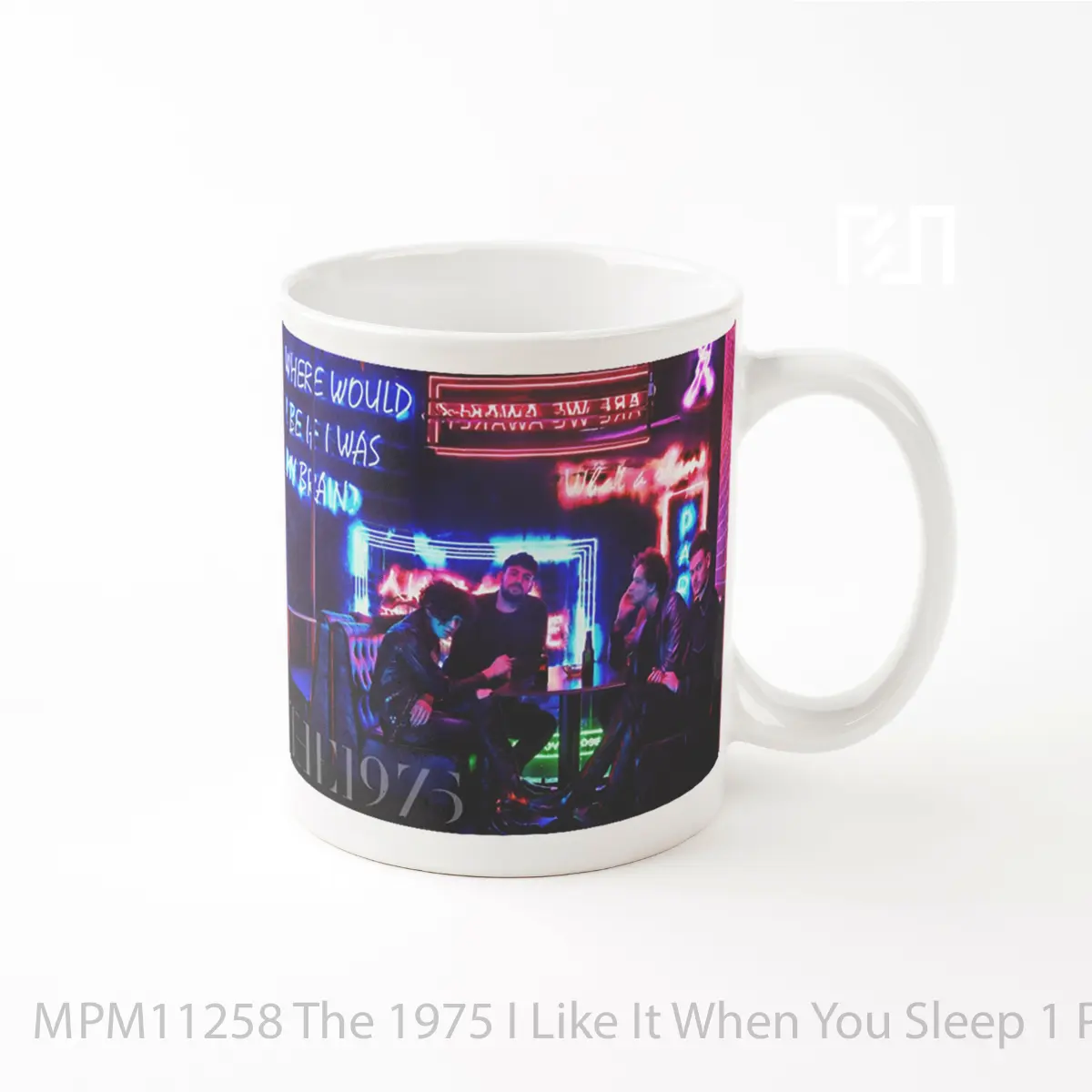 Mug The 1975 I Like It When You Sleep 1 MPM11258