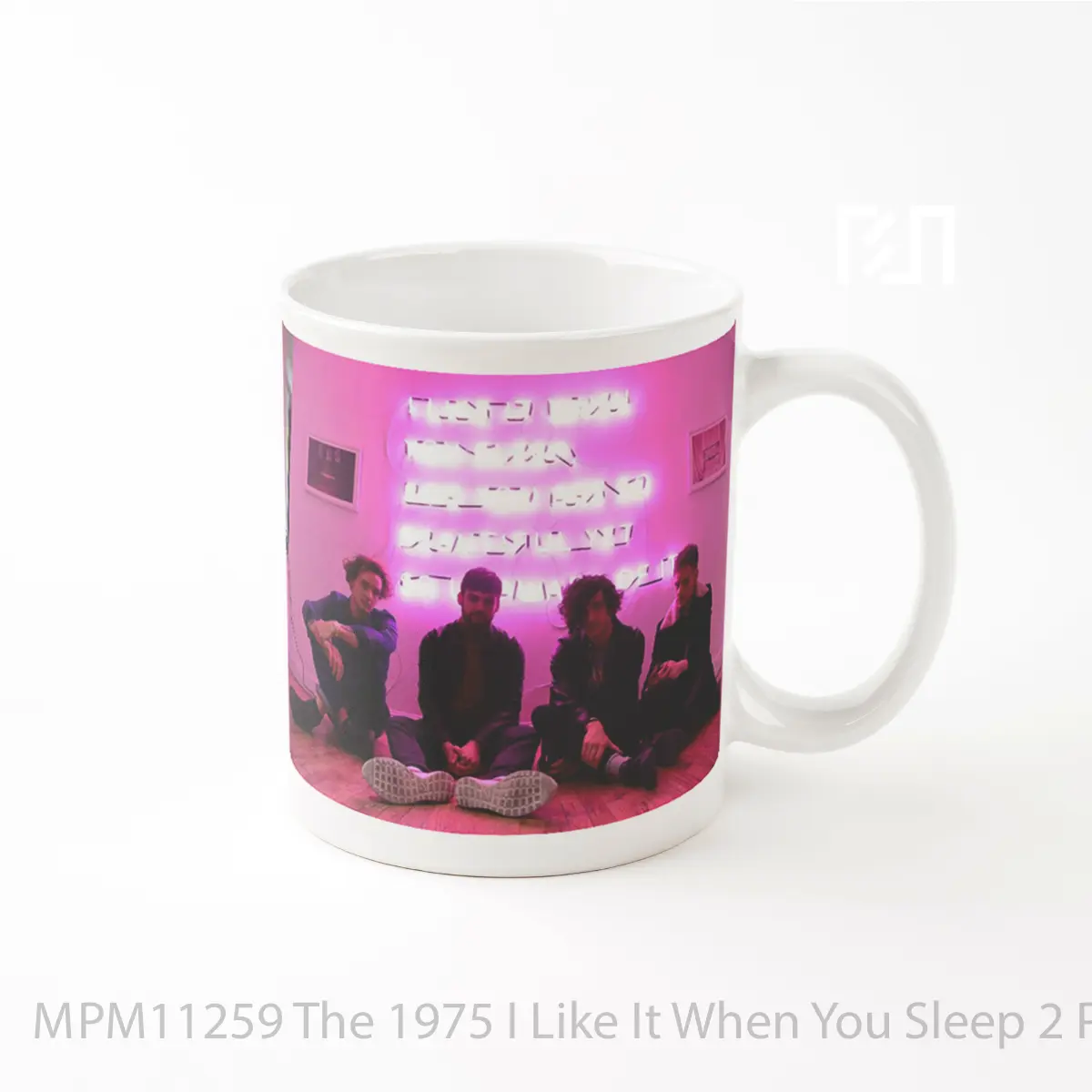 Mug The 1975 I Like It When You Sleep 2 MPM11259