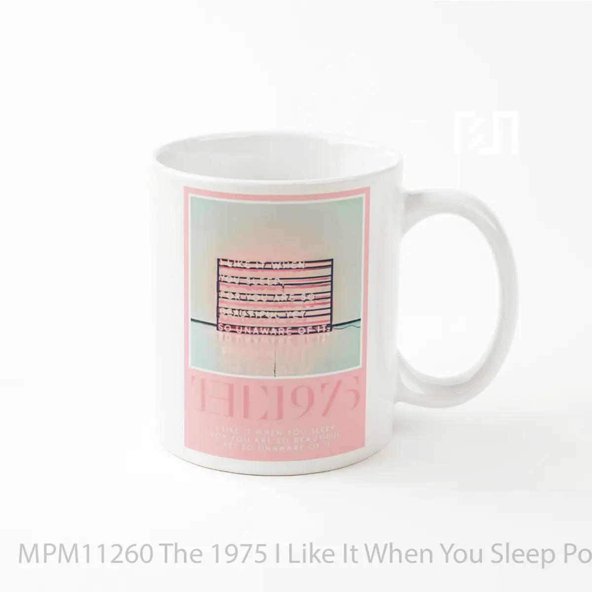 Mug The 1975 I Like It When You Sleep MPM11260