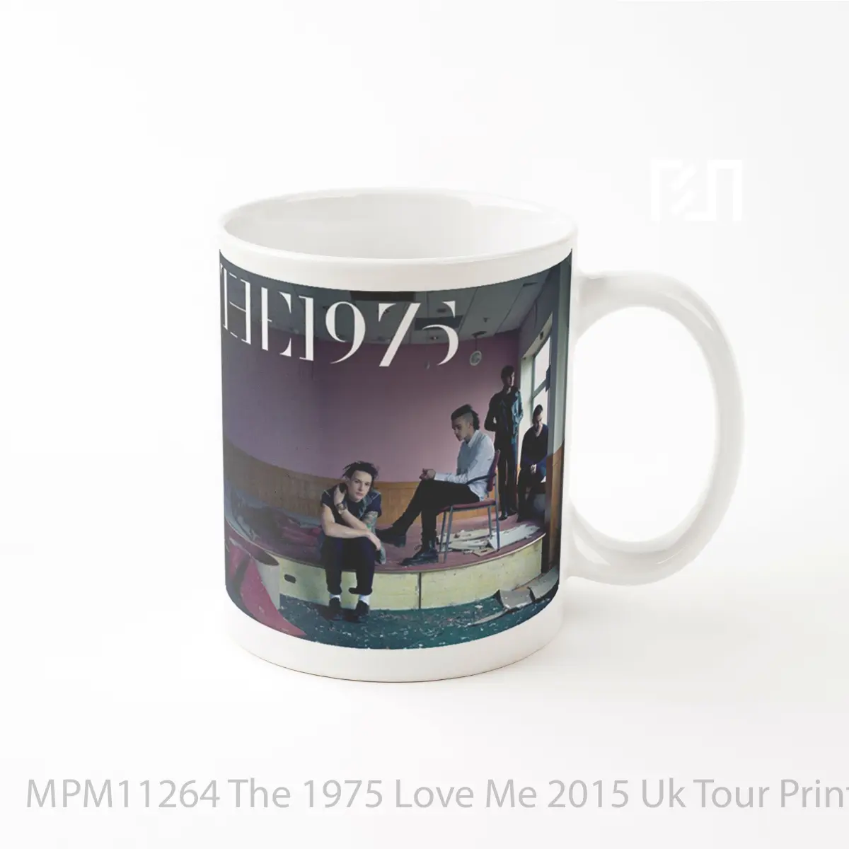 Mug The 1975 Love Me 2015 Uk Tour Print MPM11264