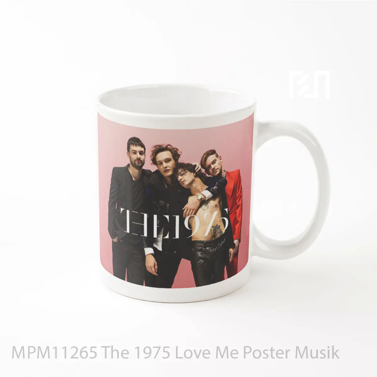 Mug The 1975 Love Me MPM11265