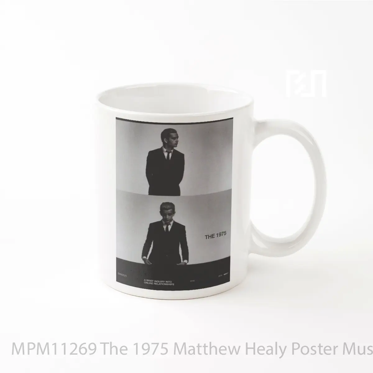 Mug The 1975 Matthew Healy MPM11269