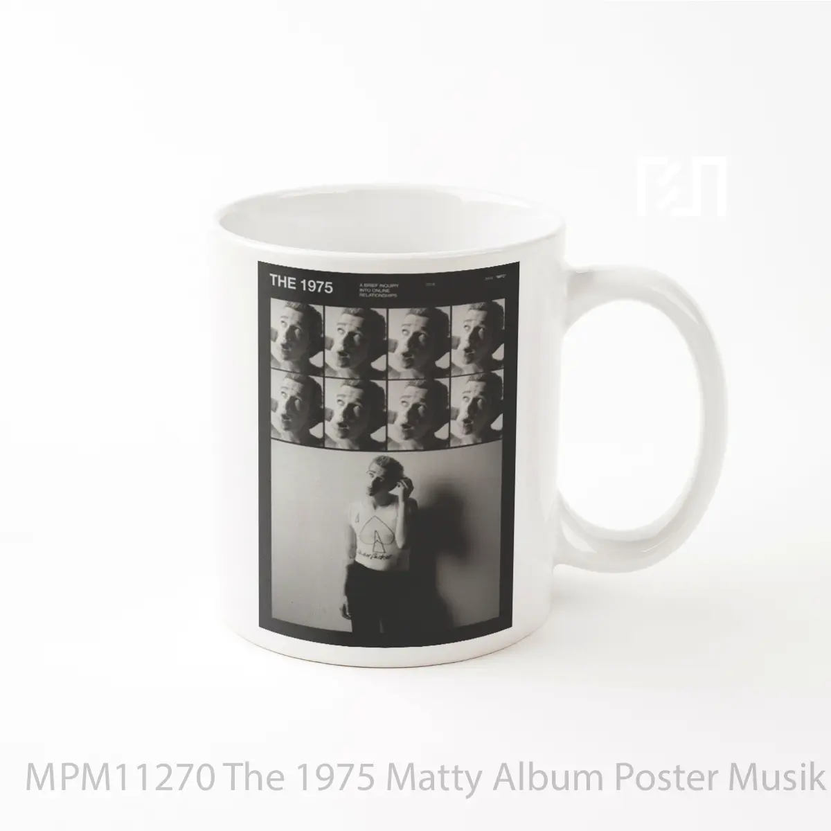 Mug The 1975 Matty Album MPM11270
