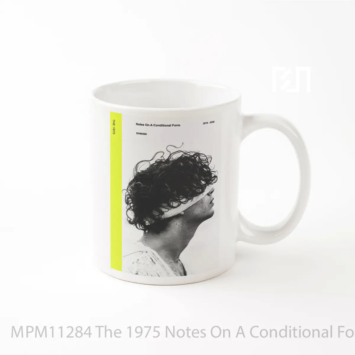 Mug The 1975 Notes On A Conditional Form Tur Uk 2020 The O2 London MPM11284