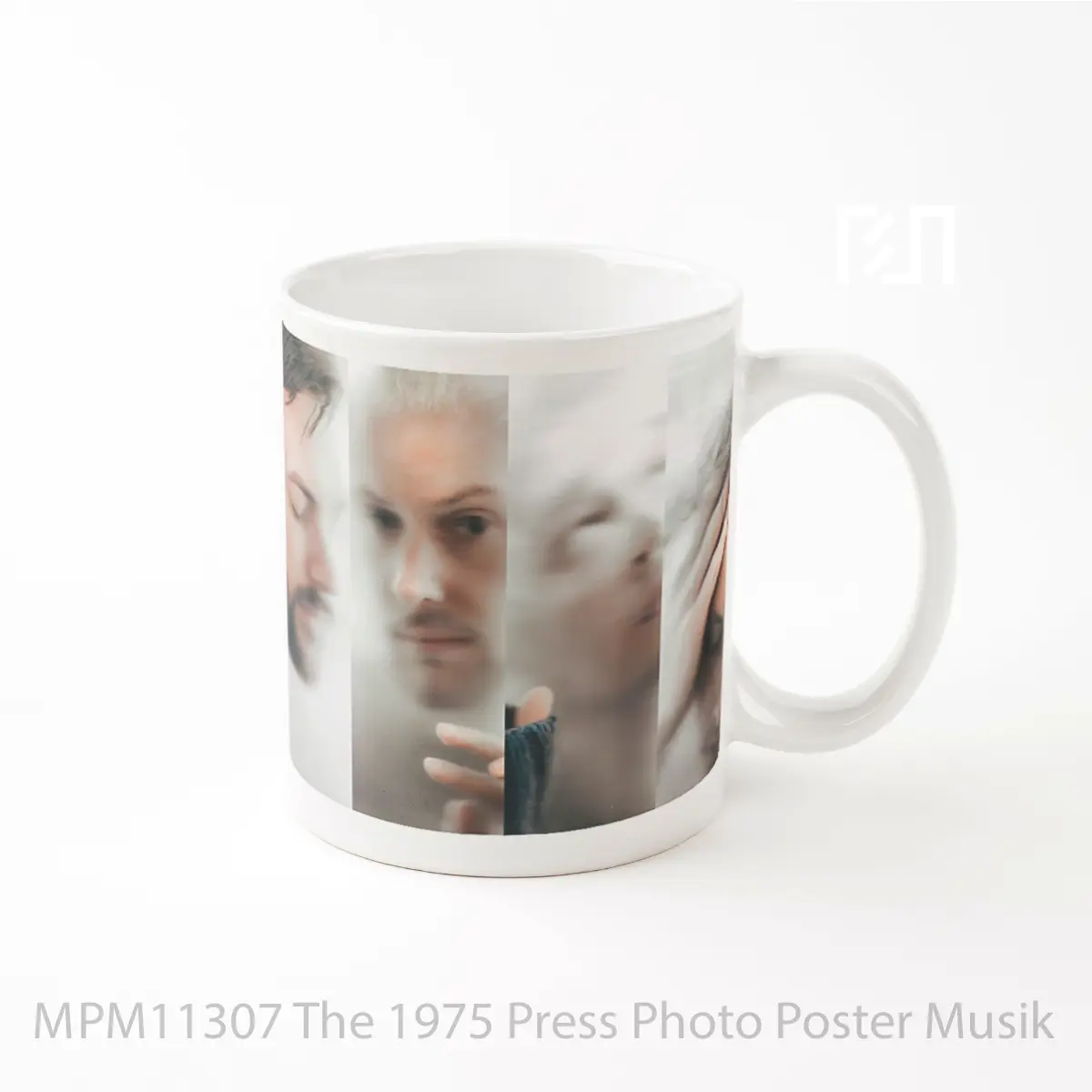 Mug The 1975 Press Photo MPM11307