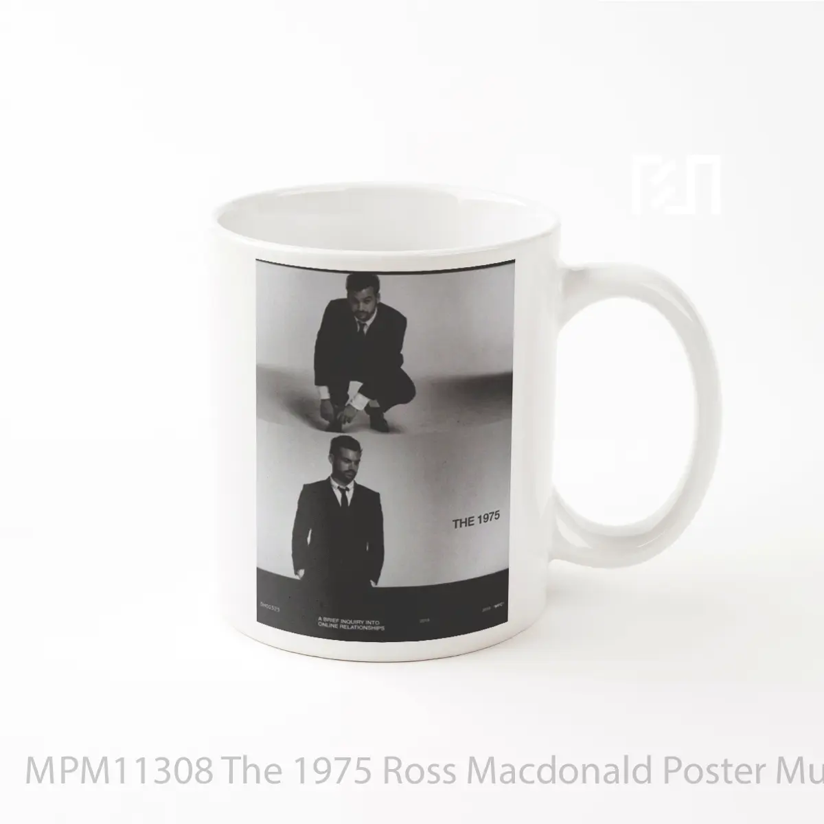 Mug The 1975 Ross Macdonald MPM11308