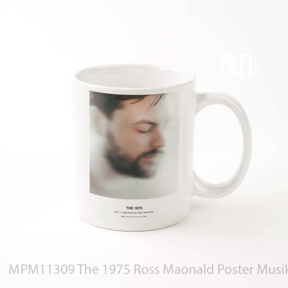 Mug The 1975 Ross Maonald MPM11309