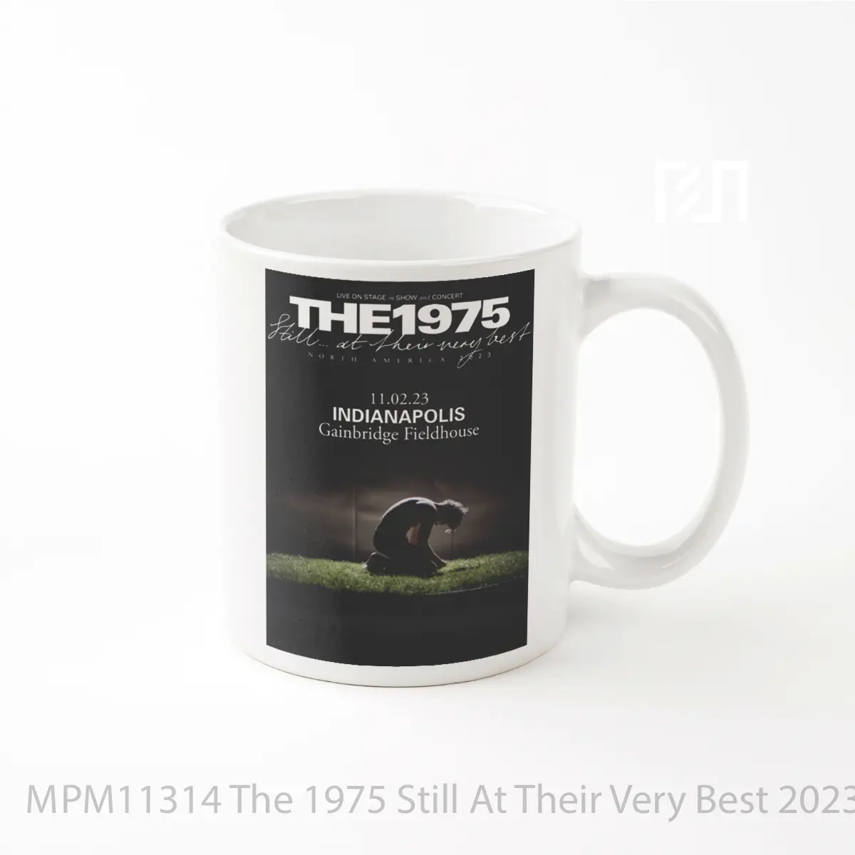 Mug The 1975 Still At Their Very Best 2023 North Ame 12 MPM11314