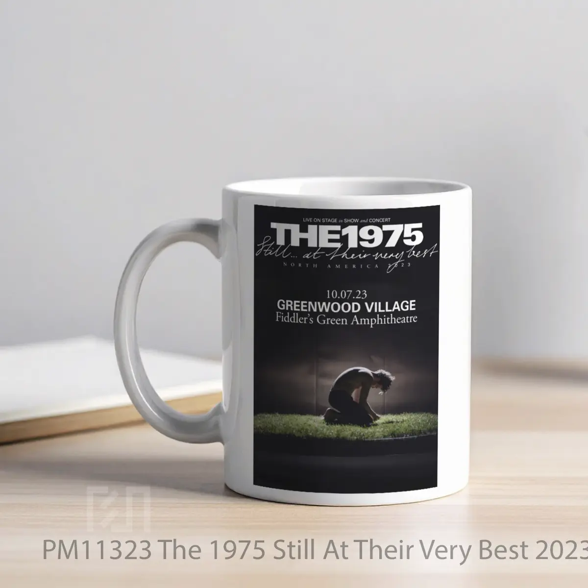 Mug The 1975 Still At Their Very Best 2023 North Ame 20 MPM11323 - All-side / Desain