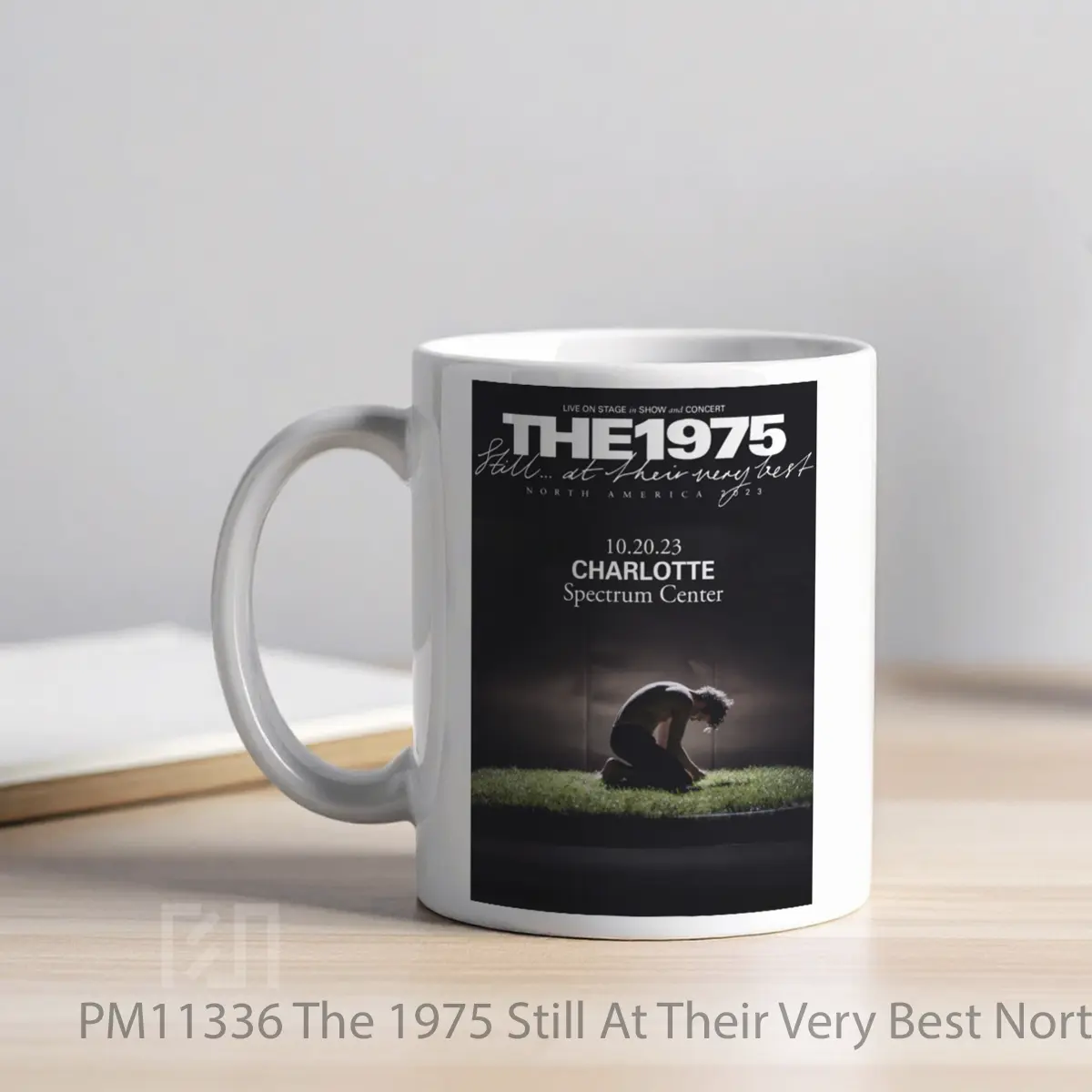 Mug The 1975 Still At Their Very Best North America Tour 2023 Varian 2 MPM11336 - All-side / Desain
