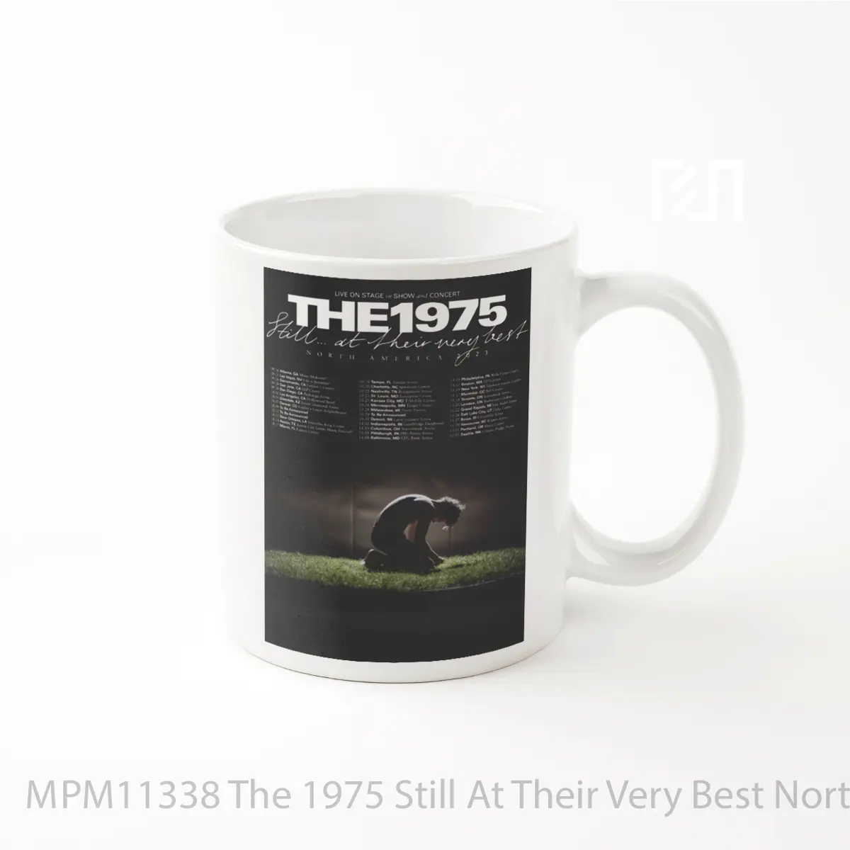 Mug The 1975 Still At Their Very Best North America Tour 2023 MPM11338