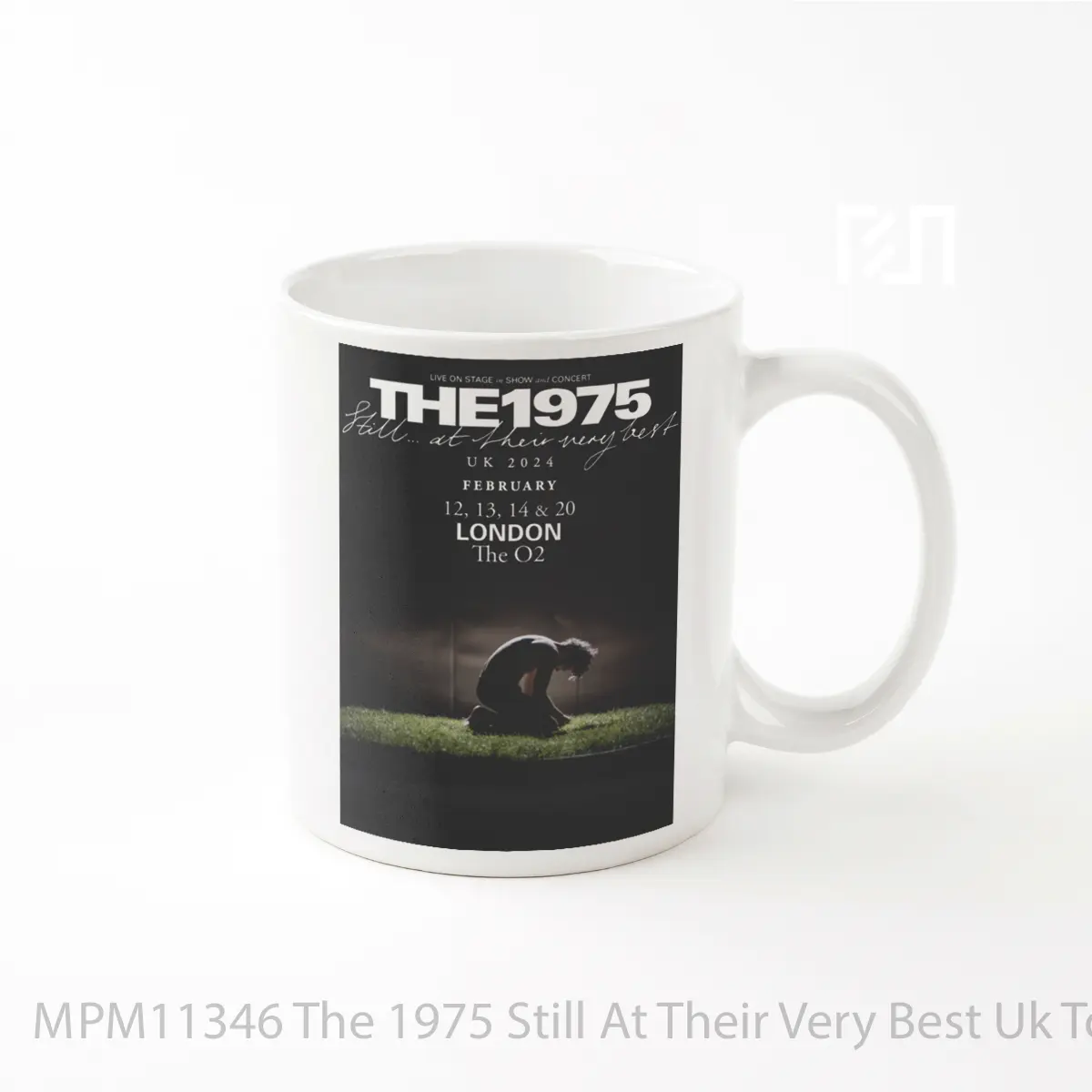 Mug The 1975 Still At Their Very Best Uk Tour 2024 London MPM11346