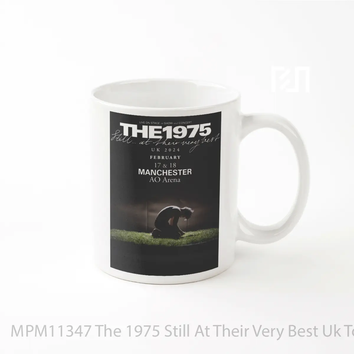 Mug The 1975 Still At Their Very Best Uk Tour 2024 Manchester MPM11347