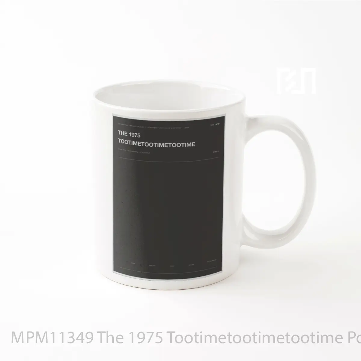 Mug The 1975 Tootimetootimetootime MPM11349