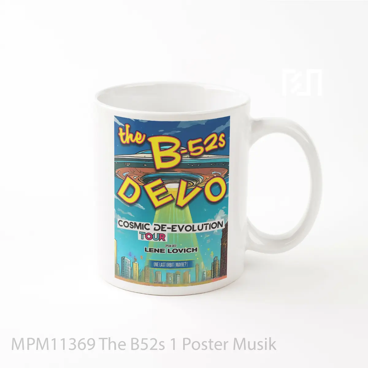 Mug The B52s 1 MPM11369