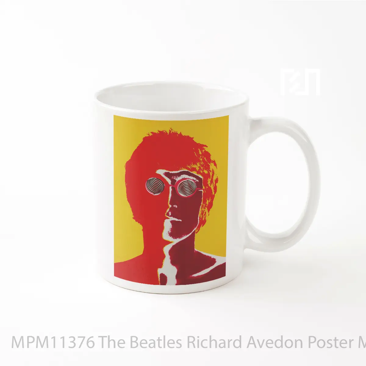 Mug The Beatles Richard Avedon MPM11376