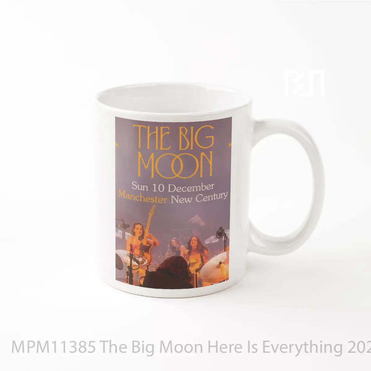 Mug The Big Moon Here Is Everything 2023 Tour MPM11385