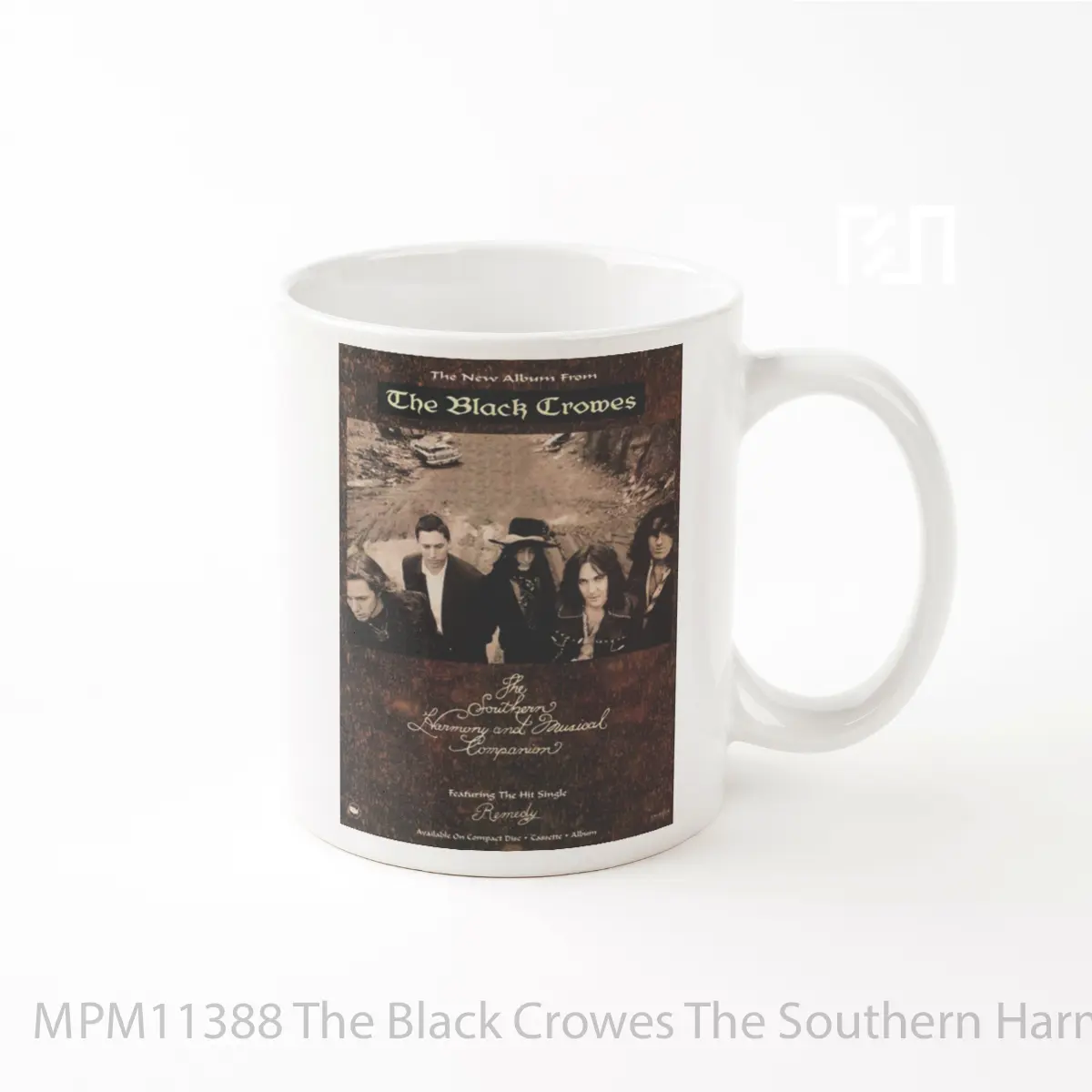 Mug The Black Crowes The Southern Harmony Musical Companion MPM11388