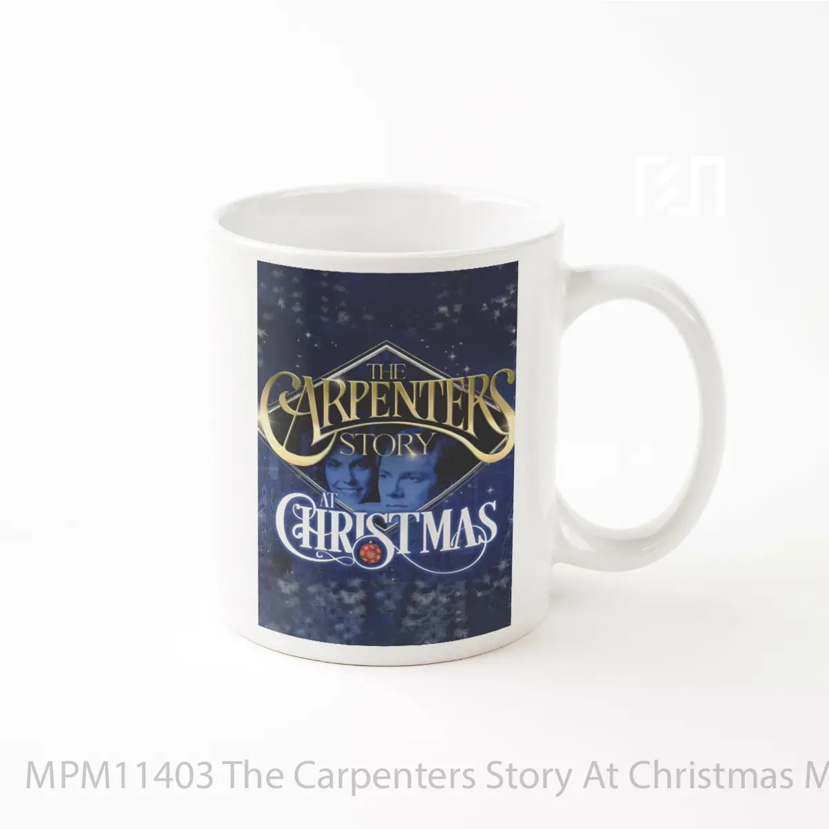 Mug The Carpenters Story At Christmas Musical MPM11403