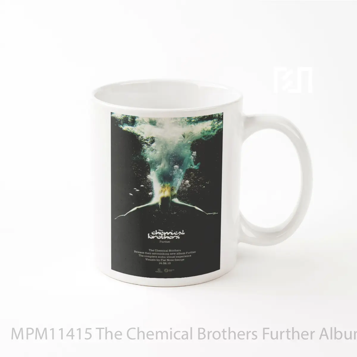 Mug The Chemical Brothers Further Album MPM11415