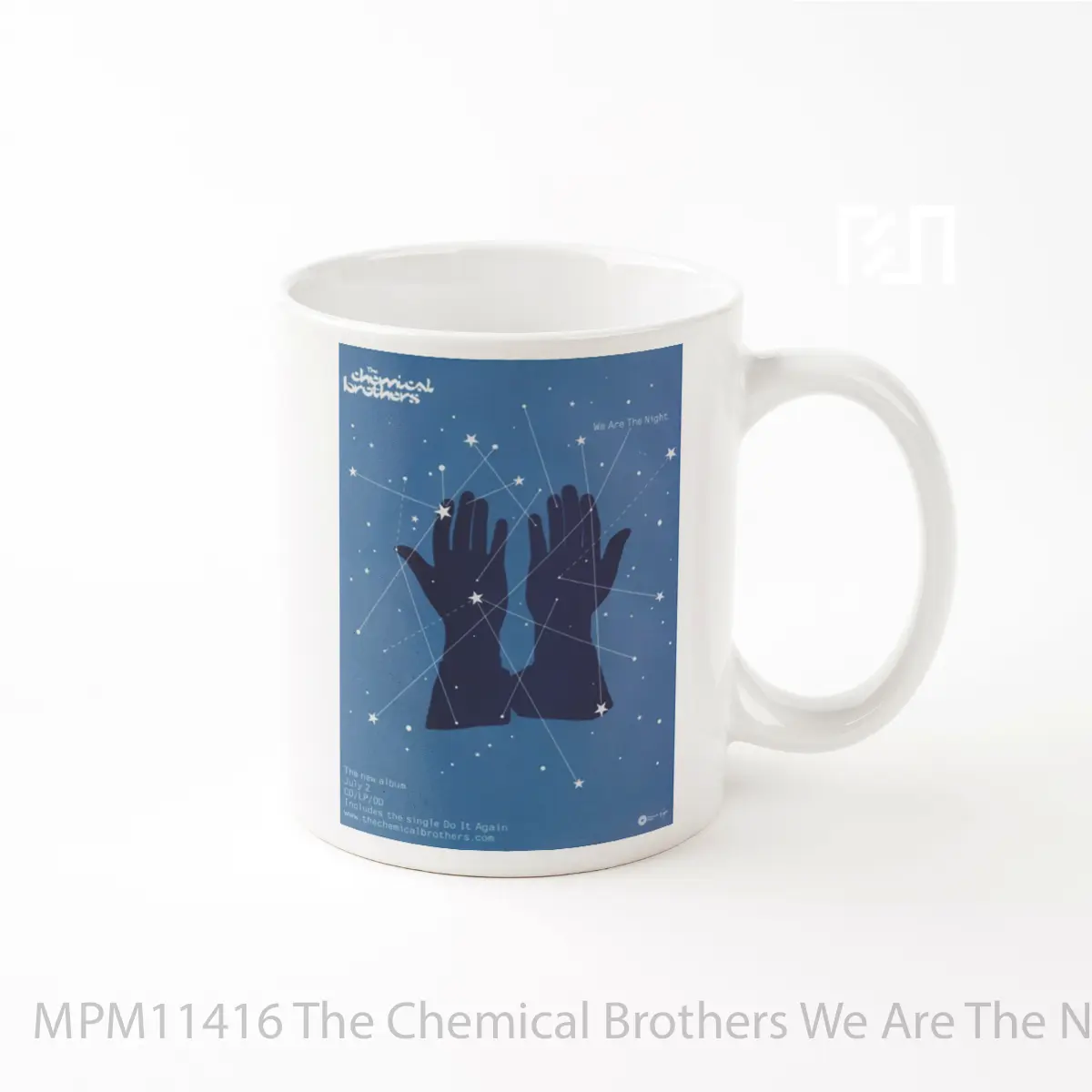 Mug The Chemical Brothers We Are The Night MPM11416