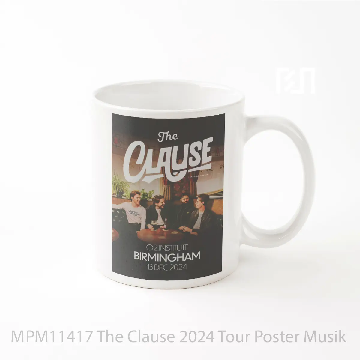 Mug The Clause 2024 Tour MPM11417