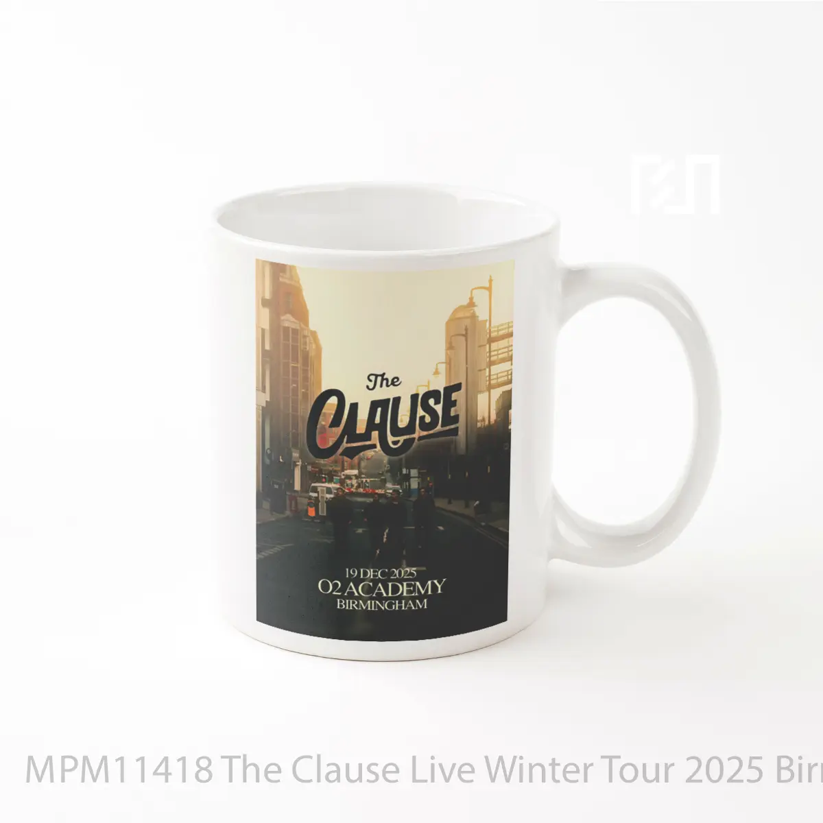 Mug The Clause Live Winter Tour 2025 Birmingham O2 Academy MPM11418